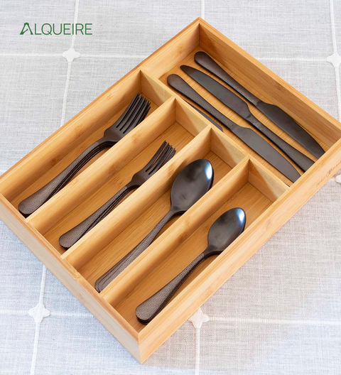 Flatware Drawer Organizer