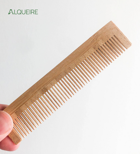 Eco-Friendly Bamboo Comb
