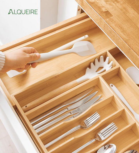 Flatware Drawer Organizer