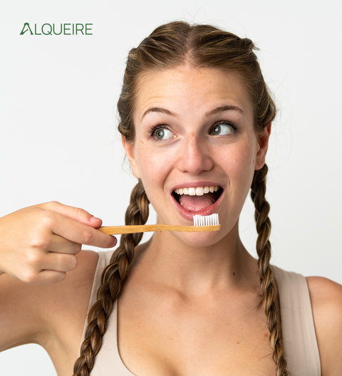 Eco-Friendly Toothbrush