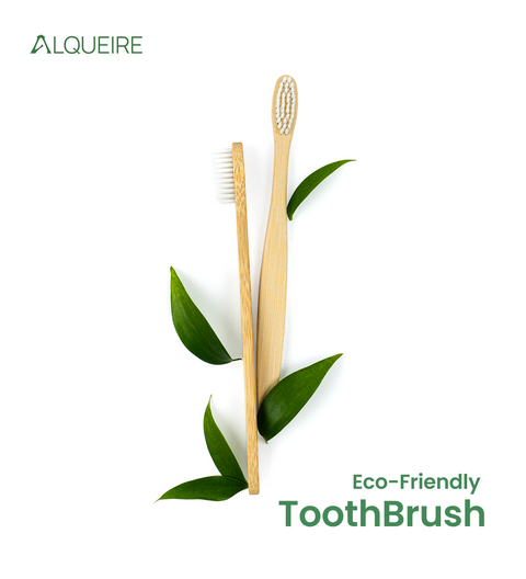 Eco-Friendly Toothbrush