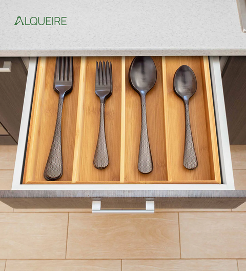 Flatware Drawer Organizer