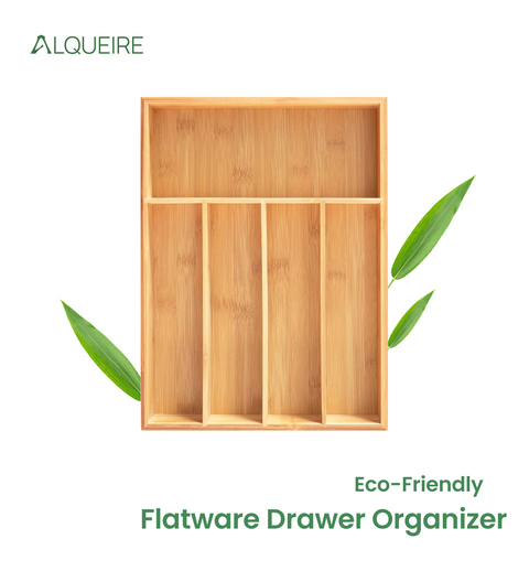 Flatware Drawer Organizer